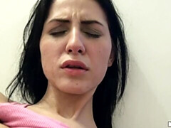 18 años, Culo, Verga grande, Mamada, Tetas naturales, Pov, Adolescente, Tetas