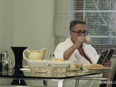 お尻, デカパイ, フェラチオ, イく瞬間, チン, ハードコア, ラフ, ティーン