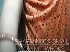 Amateur, Gros cul, Gros seins, Rondelette, Indienne, Chatte, Solo, Nénés