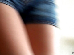 Enthousiasteling, Kont, Groep, Masturbatie, Feest, Kut duiken, Tiener, Tieten likken