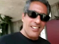 18, ブロンド, バス, 大学生, 乱交, オージー, ティーン, 三人