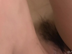 18 años, Asiático, Morena, Corridas, Corridas faciales