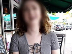 フェラチオ, チン, 指いじり, アウトドア, ピアス, ハメ撮り, 公共, ショートヘア