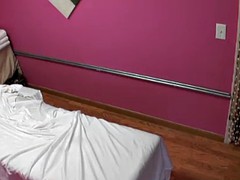 Asiático, Pajear, Voyeur