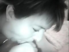 Leie, Blasen, Hundestellung, Hardcore, Reif, Flotter dreier