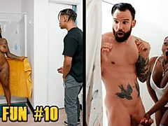 Funny scenes from BraZZers #10