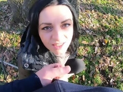 Arsch, Grosser arsch, Spermaladung, Schwanz, Riesig, Latina, Milf, Öffentlich