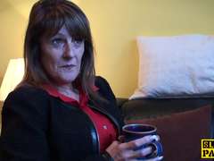 Британки, Хд, Чулки