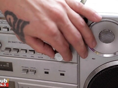 Grosser arsch, Grosse titten, Hundestellung, Hardcore, Hd, Latina, Reiten, Student