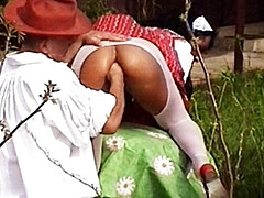 エクストリーム, フィストファック, ドイツ人, Hd, 淫乱熟女, 公共, ラフ, 剃毛