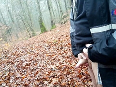 Handbeurt, Buiten