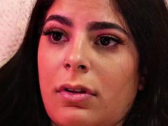 Chica, Sadomasoquismo, Amarrada, Pareja, Novia, Sexo duro