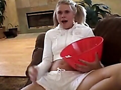 Leie, Gruppe, Höschen, Party, Erotischer film, Entkleiden, Scherzbold, Jungendliche (18+)