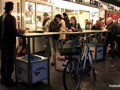 緊縛, デカパイ, 茶髪の, フェティッシュ, Hd, 陵辱, アウトドア, 三人