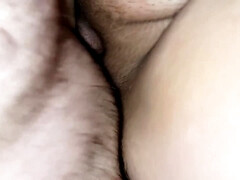 素人, ぽっちゃり, 中出し, チン, オーガズム, 放尿, オッパイの, 妻