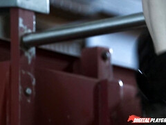 Aziatisch, Blond, Arts, Frans, Likken, Moeder die ik wil neuken, Kantoor, Billekoek