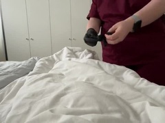 Amateur, Verga grande, Pareja, Médico, Hd, Enorme, Enfermera, Pov