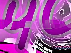 素人, デカパイ, フェラチオ, 茶髪の, オナニー, ヤリマン, 一人, オッパイの