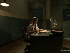 In den arsch, Sadomasochismus, Blasen, Arzt, Domination, Erniedrigung, Bestrafung, Rau