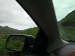 素人, 指いじり, 彼女, 毛深い, アウトドア, 公共, オマンコ, スパンデックス