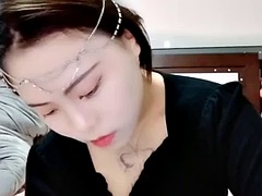 Schwarz, Schwarz, Japanische massage, Masturbation, Erotischer film, Solo, Spielzeuge, Netzkamera