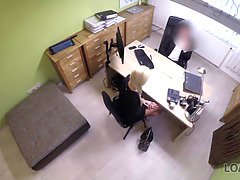 お尻, デカ尻, ブロンド, フェラチオ, チェコ, エロティック, オマンコ, ティーン