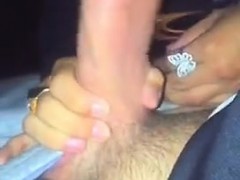 Amateur, Mamada, Corridas faciales, Pov