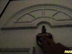 Amateur, Anal, Pareja, Novia, Al aire libre, Coño, Nalgadas, Tren