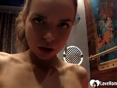 素人, デカ尻, フェラチオ, 茶髪の, 自家製, ハメ撮り, ティーン