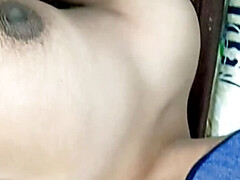 18, 69, 叔母, Hd, インド人, キス, アウトドア, オッパイの
