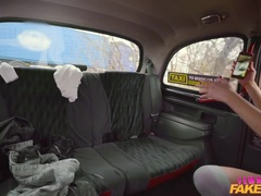 Kont, Auto, Seksspeelgoed, Zoenen, Leer, Lesbisch, Likken, Sokken