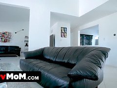 Pijpbeurt, Oudere vrouw, Sperma in mond, Hd, Rijpe lesbienne, Moeder die ik wil neuken, Doordringend, Stiefmoeder