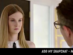 Любители, Бондаж, Семяизвержение, Секретарша