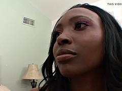 Anita ebony nice ass