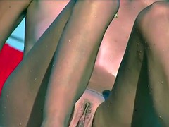 Playa, Atrapados, Gay, Voyeur