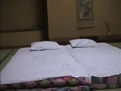 Aziatisch, Japaans, Openbaar, Tieten likken