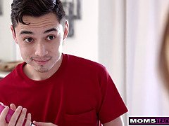 Mooie dikke vrouwen, Pijpbeurt, Masseren, Moeder, Natuurlijke tieten, Orgasme, Gezichtspunt, Tieten likken