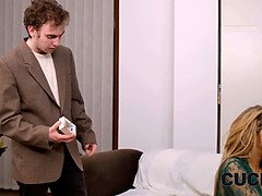 Atrapados, Engañando, Cornudo, Hd, Latina, Coño, Afeitado