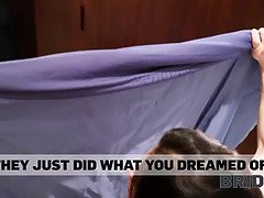 Novia, Morena, Engañando, Checa, Hd, Coño, Afeitado, Hijo