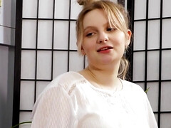 Tussi, Blondine, Fingern, Lesbisch, Massage, Orgasmus, Muschi, Rotschopf