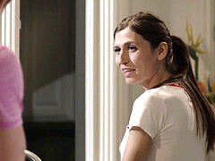 Anal, Grosse bite, Sucer une bite, Transsexuelle, Nénés