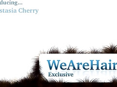 お尻, 黒人, ぽちゃ, 毛深い, オナニー, オマンコ, 一人, オッパイの