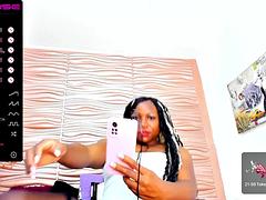 Толстушки, Большие сиськи, Черные, Черненькие, Белье, Соло, Сиськи