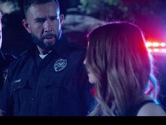 Tussi, Kehlenfick, Behaart, Küssen, Im freien, Piercing, Muschi, Titten