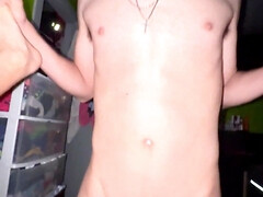 Enthousiasteling, Slaapkamer, Braziliaans, Bruinharig, Hardcore, Latijnse vrouw, Klein, Tieten likken