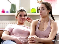 Penetracion con dedos, Alemán, Novia, Casero, Lesbiana, Tetas naturales, Coño, Puta