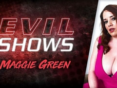 Gros seins, Grosse, Béant, Branlette thaïlandaise, Masturbation, Mère que j'aimerais baiser, Rousse roux, Solo