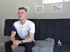 Amateur, Verga grande, Gay, Masturbación, Afeitado, Solo, Tatuaje, Adolescente