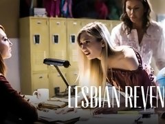 Gros cul, Gros seins, Lesbienne, Léchez, Masturbation, Mère que j'aimerais baiser, Rousse roux, Professeur