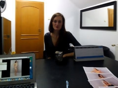 お尻, フェラチオ, 茶髪の, バック, 手コキする, ハメ撮り, 剃毛, オッパイの